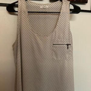 Maurice’s tank top